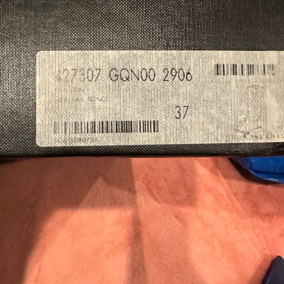 A crystal-embellished shaft seriously amps up a weather-ready rubber rain boot - Picture 9 of 12